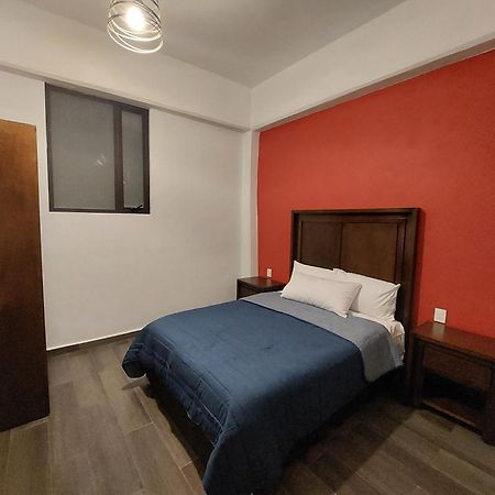 Hotel Cantera Jaguar ซาน ฮวน ตีโอตีฮัวคัน ภายนอก รูปภาพ